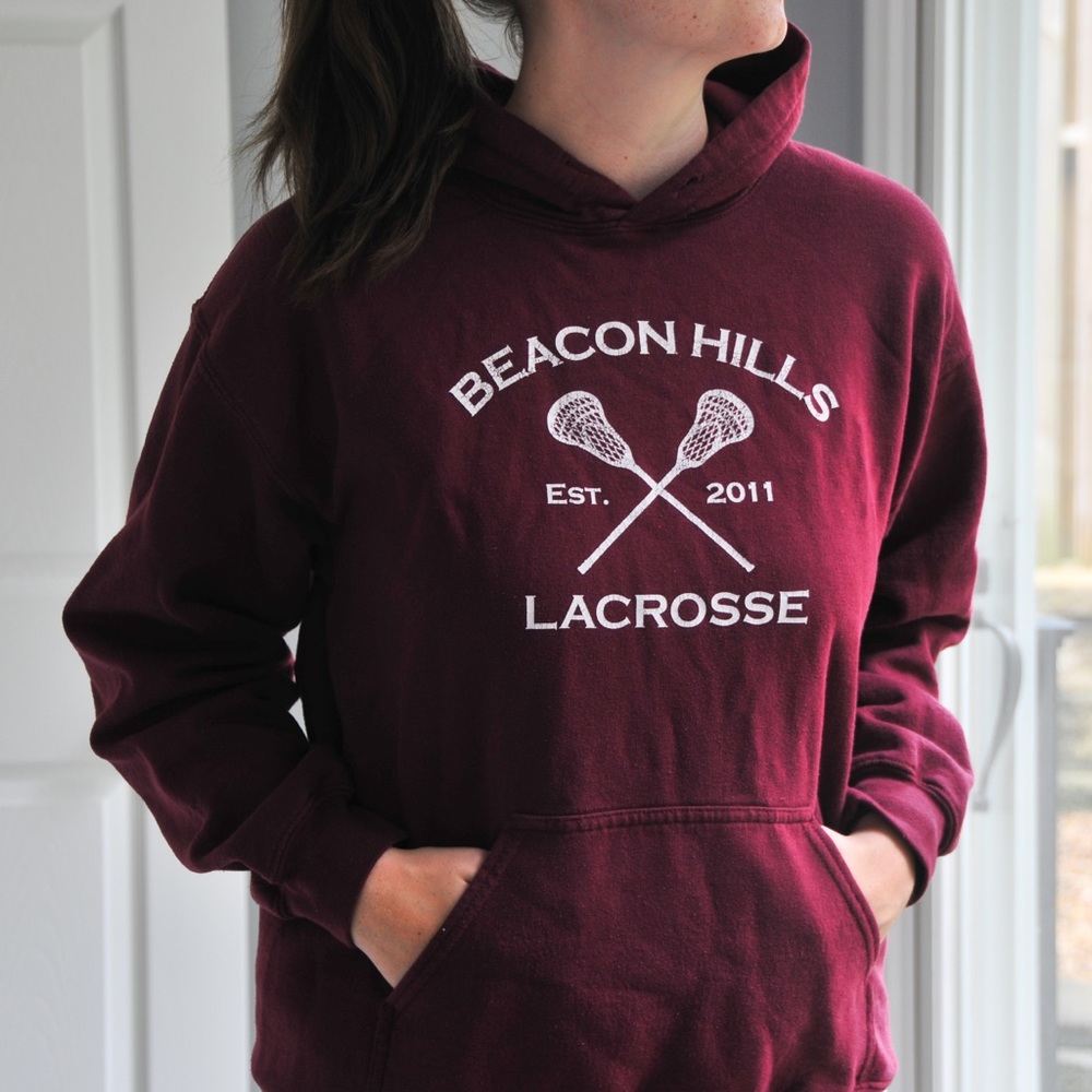 Teen Wolf Hoodie